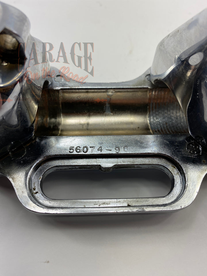 Risers and clamps OEM 56074-96 – Legendary Parts