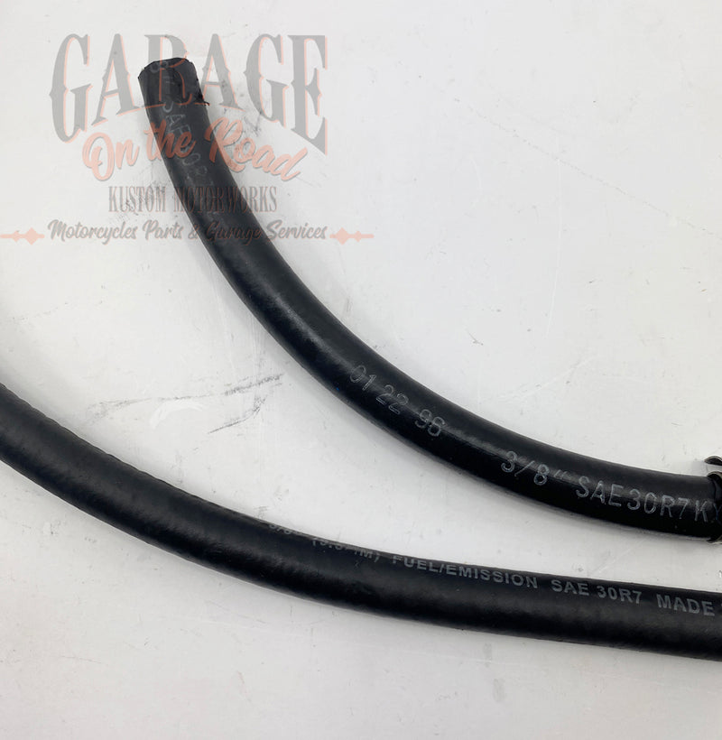 Fuel and oil lines