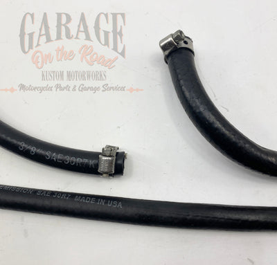 Gasoline and oil hoses