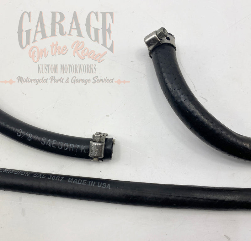 Fuel and oil lines
