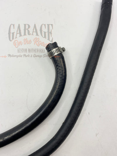 Fuel and oil lines
