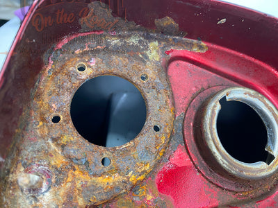 Tank OEM 61019-83A