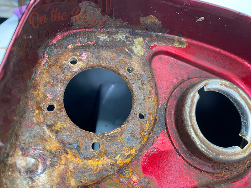 Tank OEM 61019-83A