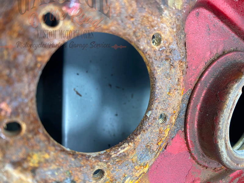 Tank OEM 61019-83A
