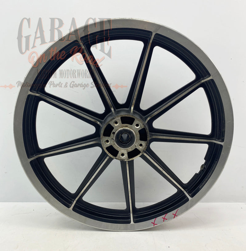 19" Front Wheel OEM 43626-84