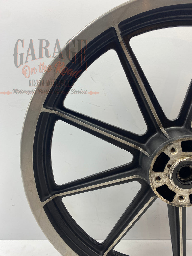 19" Front Wheel OEM 43626-84