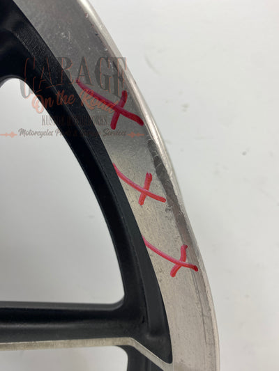 19" Front Wheel OEM 43626-84