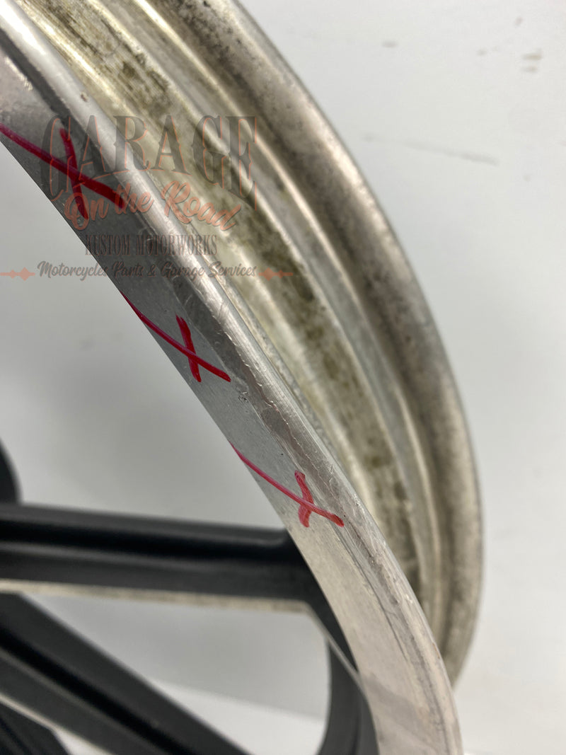 19" Front Wheel OEM 43626-84