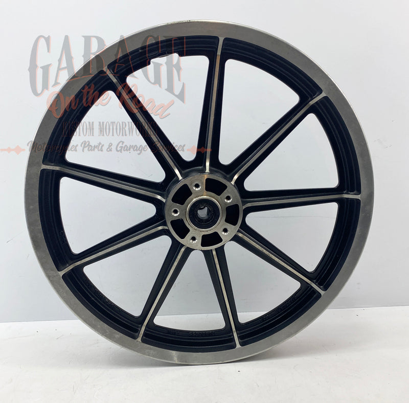 19" Front Wheel OEM 43626-84