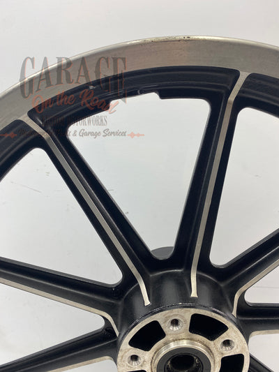 19" Front Wheel OEM 43626-84