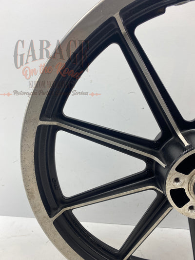 19" Front Wheel OEM 43626-84