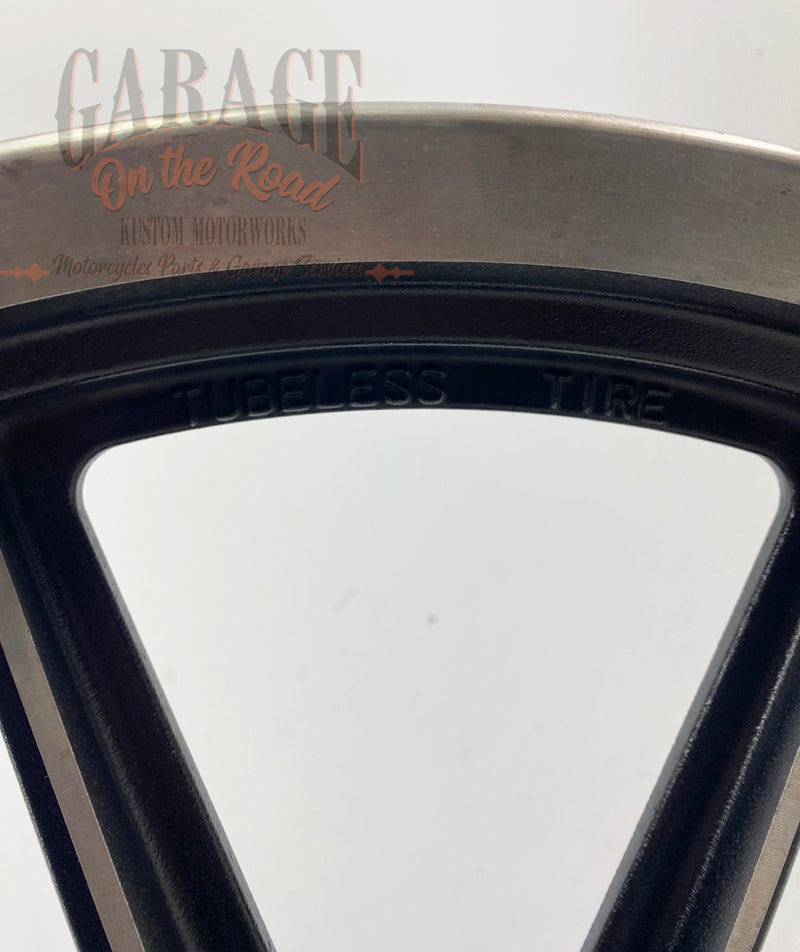 19" Front Wheel OEM 43626-84