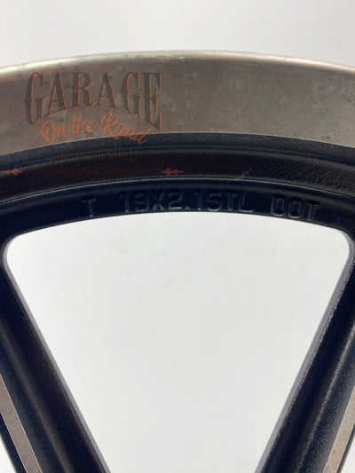 19" Front Wheel OEM 43626-84