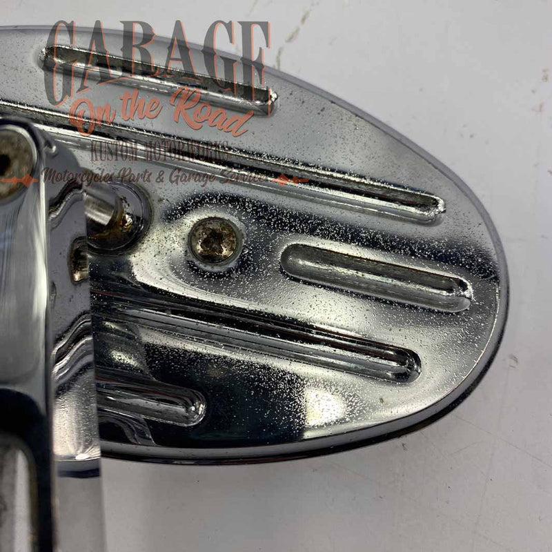 Specchietto retrovisore ovale Réf. MCS906145