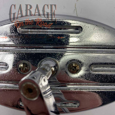 Specchietto retrovisore ovale Réf. MCS906145