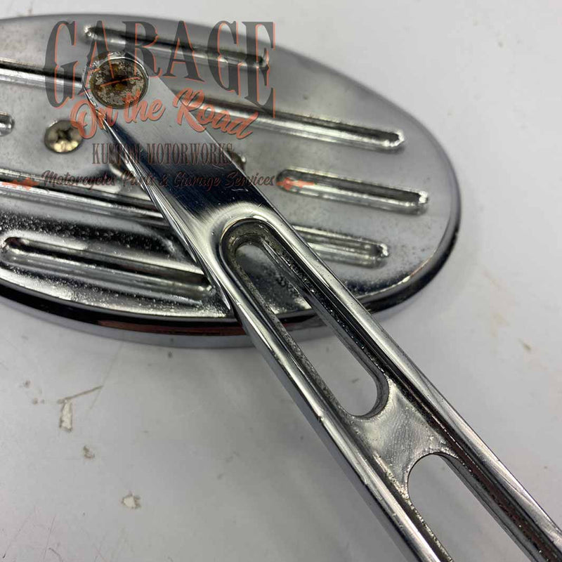 Specchietto retrovisore ovale Réf. MCS906145