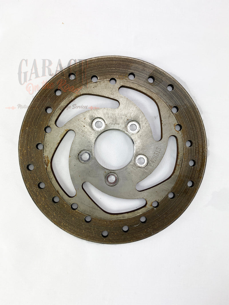 Rear brake disc OEM 41833-08