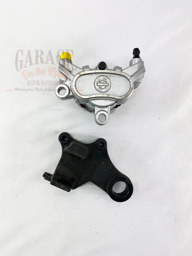 Rear Brake Bracket and Caliper OEM 41300038