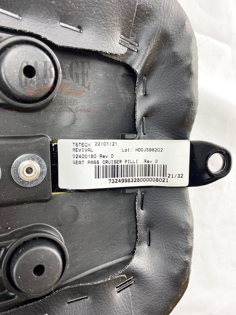 Passagierspoef OEM 52400160